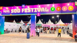 Grand Whiz Praxis Dukung Sounds of Downtown 2026 1