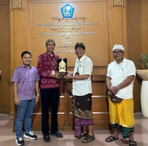 PLN Gandeng Pemkab Badung Perkuat Listrik Bali 1