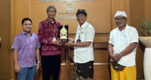 PLN Gandeng Pemkab Badung Perkuat Listrik Bali 3