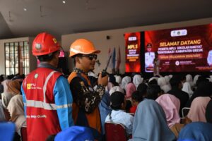 PLN Amankan Listrik Sekolah Rakyat Gresik 1