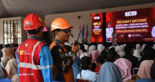 PLN Amankan Listrik Sekolah Rakyat Gresik 2