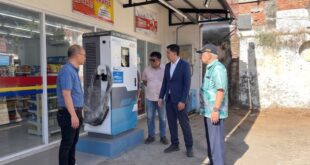 PLN Resmikan SPKLU di UMM 2