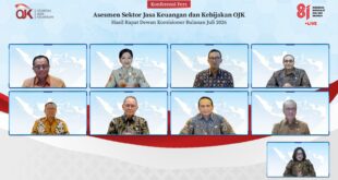 OJK: Sektor Jasa Keuangan Tetap Stabil 3