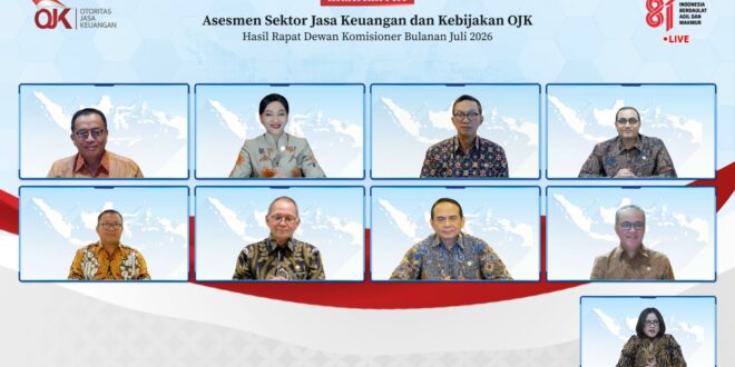 OJK: Sektor Jasa Keuangan Tetap Stabil 4