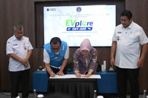PLN Luncurkan EVplore di Museum SBY-Ani 1