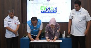 PLN Luncurkan EVplore di Museum SBY-Ani 2