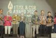 TTL Raih Gold TJSL & CSR Award 2026 39