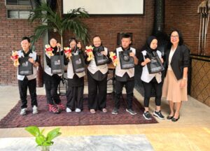 Java Paragon Ajak Anak Down Syndrome Jadi Hotelier Sehari 1