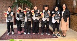Java Paragon Ajak Anak Down Syndrome Jadi Hotelier Sehari 22