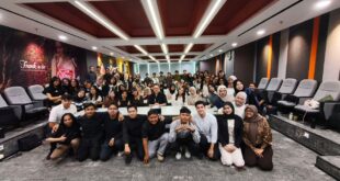 CMK Kembali Kembangkan Talenta Muda lewat MagangHub 2026 25
