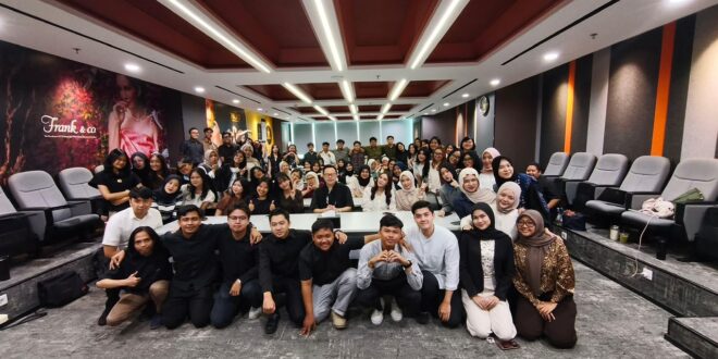 CMK Kembali Kembangkan Talenta Muda lewat MagangHub 2026 4