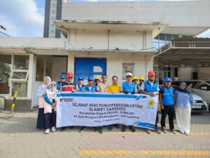 PLN Tambah Daya Dukung Agroindustri Jombang 1