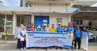 PLN Tambah Daya Dukung Agroindustri Jombang 26