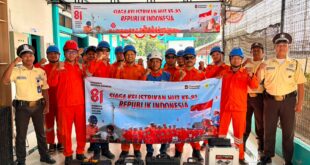1.452 Personel PLN Siaga Jelang HUT ke-81 RI 20