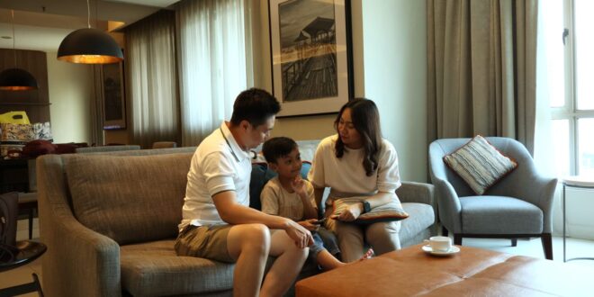 Ascott Waterplace Surabaya Tawarkan Long Stay 1