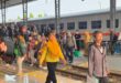 Tarif Promo Rp8 Dongkrak Pengguna Commuter Line Area 8 Surabaya 28