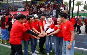 Semarak Kemerdekaan BRI Region 12 Surabaya 1