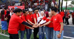 Semarak Kemerdekaan BRI Region 12 Surabaya 13