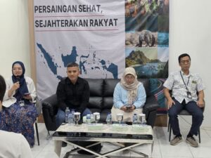 KPPU Bahas Penegakan Persaingan Usaha dengan Pusan National University 1