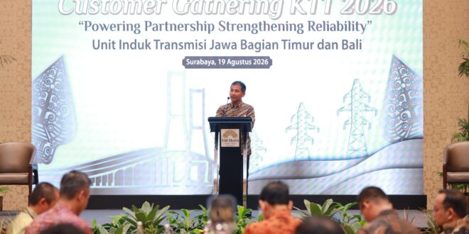 PLN UIT JBM Perkuat Kemitraan dengan Pelanggan KTT 4