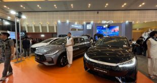 BYD M6 DM Jadi Sorotan di GIIAS Surabaya 2026 14