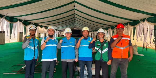 Jelang HPN 2026, PLN Pastikan Listrik Muktamar NU Andal 1