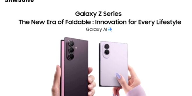 Samsung Hadirkan Galaxy Z8 Series, Ini Perbedaan Fold8 Ultra, Fold8, dan Flip8 1
