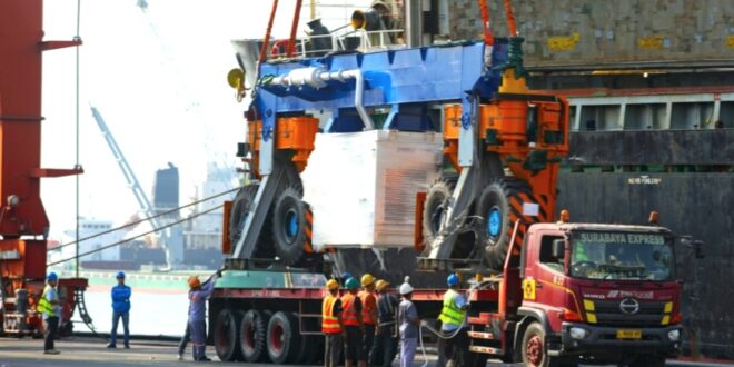 -RTG Baru Perkuat Kapasitas TPK Nilam 9