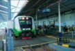 Pengguna Commuter Line Surabaya Naik 9 Persen 32