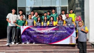 DPCS Rayakan HUT ke-9 dengan Bakti Sosial 1