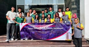 DPCS Rayakan HUT ke-9 dengan Bakti Sosial 16