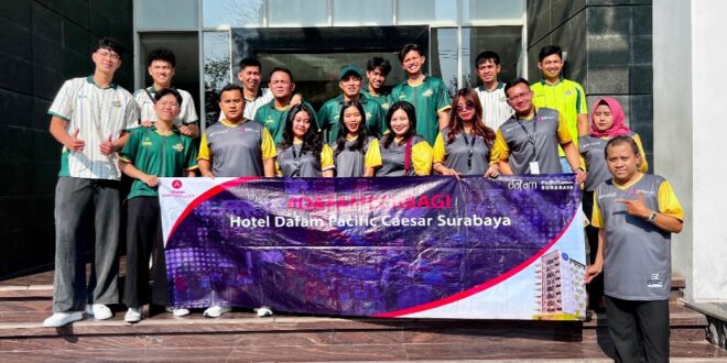 DPCS Rayakan HUT ke-9 dengan Bakti Sosial 1