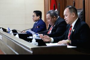 KPPU Denda PT Semangat Logistik Andalan Rp2 Miliar 1