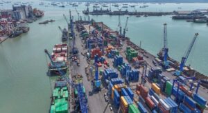 TTL Cetak Rekor Throughput 1