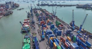 TTL Cetak Rekor Throughput 23