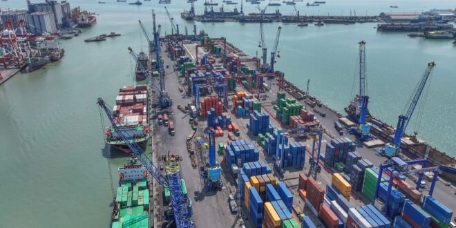 TTL Cetak Rekor Throughput 4