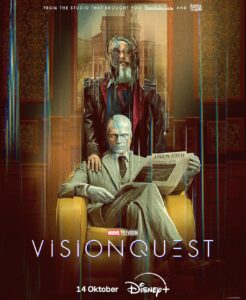 VisionQuest Tayang Eksklusif di Disney+ 1