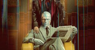 VisionQuest Tayang Eksklusif di Disney+ 29