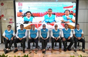 PLN Siaga Penuh Kawal Kelistrikan HUT ke-81 RI 1