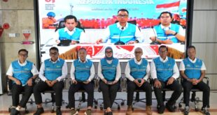 PLN Siaga Penuh Kawal Kelistrikan HUT ke-81 RI 23
