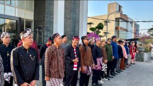 HUT ke-81 RI, Dafam Pacific Caesar Usung Keberagaman 1