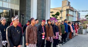 HUT ke-81 RI, Dafam Pacific Caesar Usung Keberagaman 18