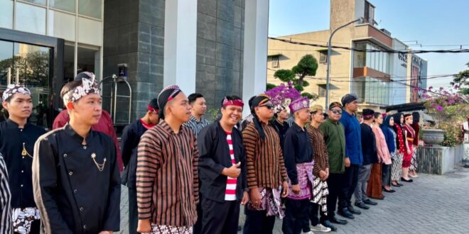 HUT ke-81 RI, Dafam Pacific Caesar Usung Keberagaman 1