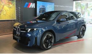 BMW Astra Hadirkan New BMW iX3, Awal Era Neue Klasse di Jatim 1