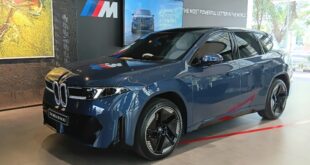 BMW Astra Hadirkan New BMW iX3, Awal Era Neue Klasse di Jatim 17