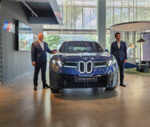 BMW Astra Hadirkan New BMW iX3, Awal Era Neue Klasse di Jatim 2
