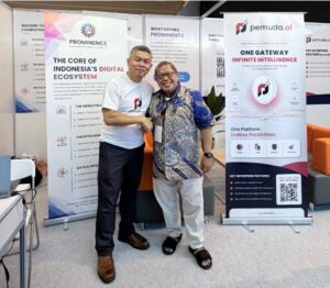 Prominence Luncurkan Pemuda.ai untuk Perkuat Ekosistem AI Nasional 1