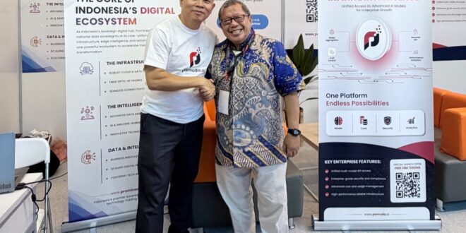 Prominence Luncurkan Pemuda.ai untuk Perkuat Ekosistem AI Nasional 3