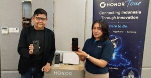 HONOR Tour Dimulai dari Surabaya, Bidik Pasar Smartphone di Pulau Jawa 1