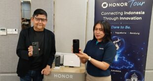 HONOR Tour Dimulai dari Surabaya, Bidik Pasar Smartphone di Pulau Jawa 11